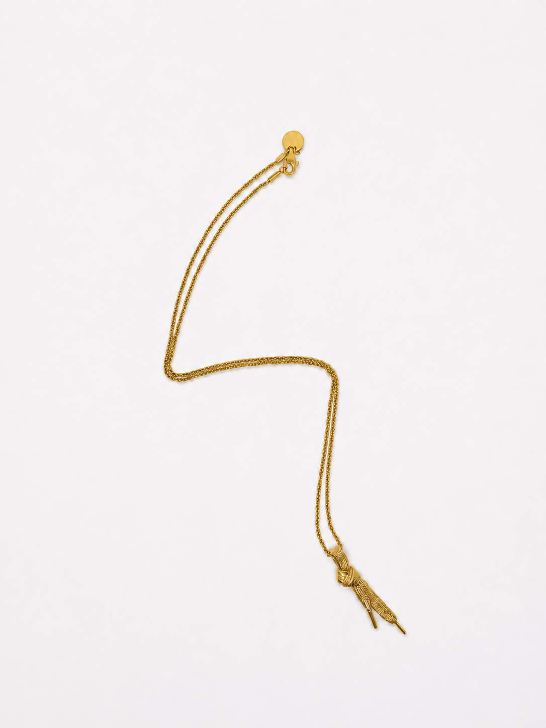 esther-perbandt-lace-halskette-gold-edelstahl-50-cm image 6