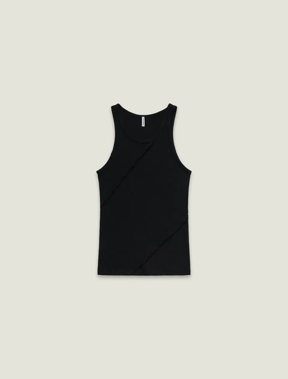ioannes-bias-tank-top-rmellos-ripp-io-stickerei-unisex image 1