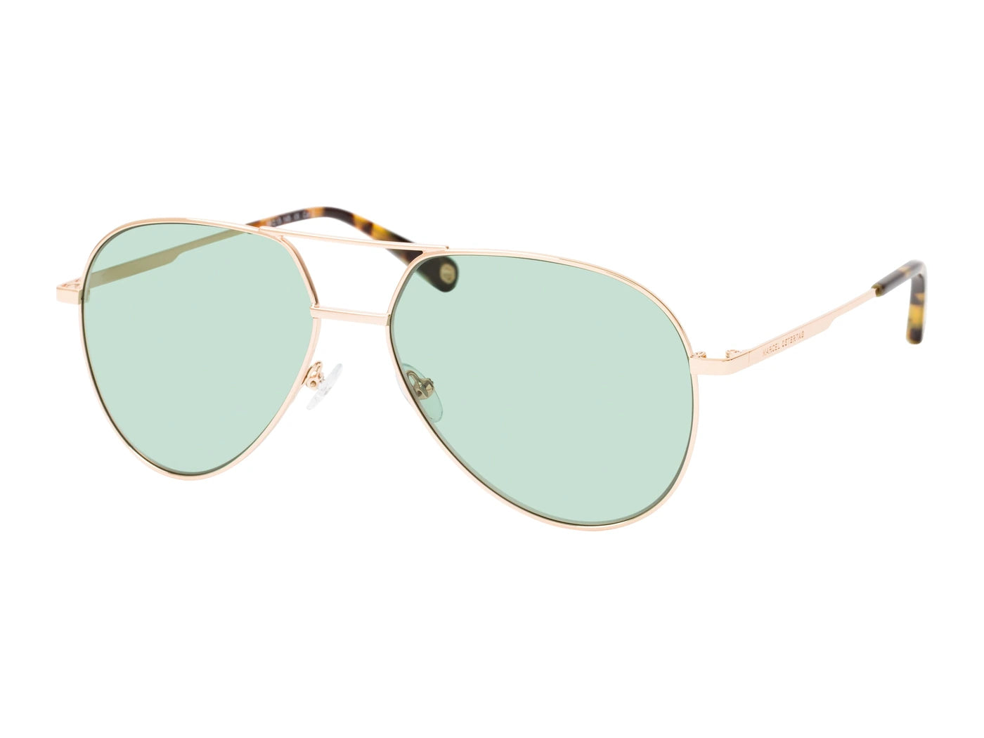 marcel-ostertag-cheonguk-h22-sonnenbrille-gold-gr-n image 2