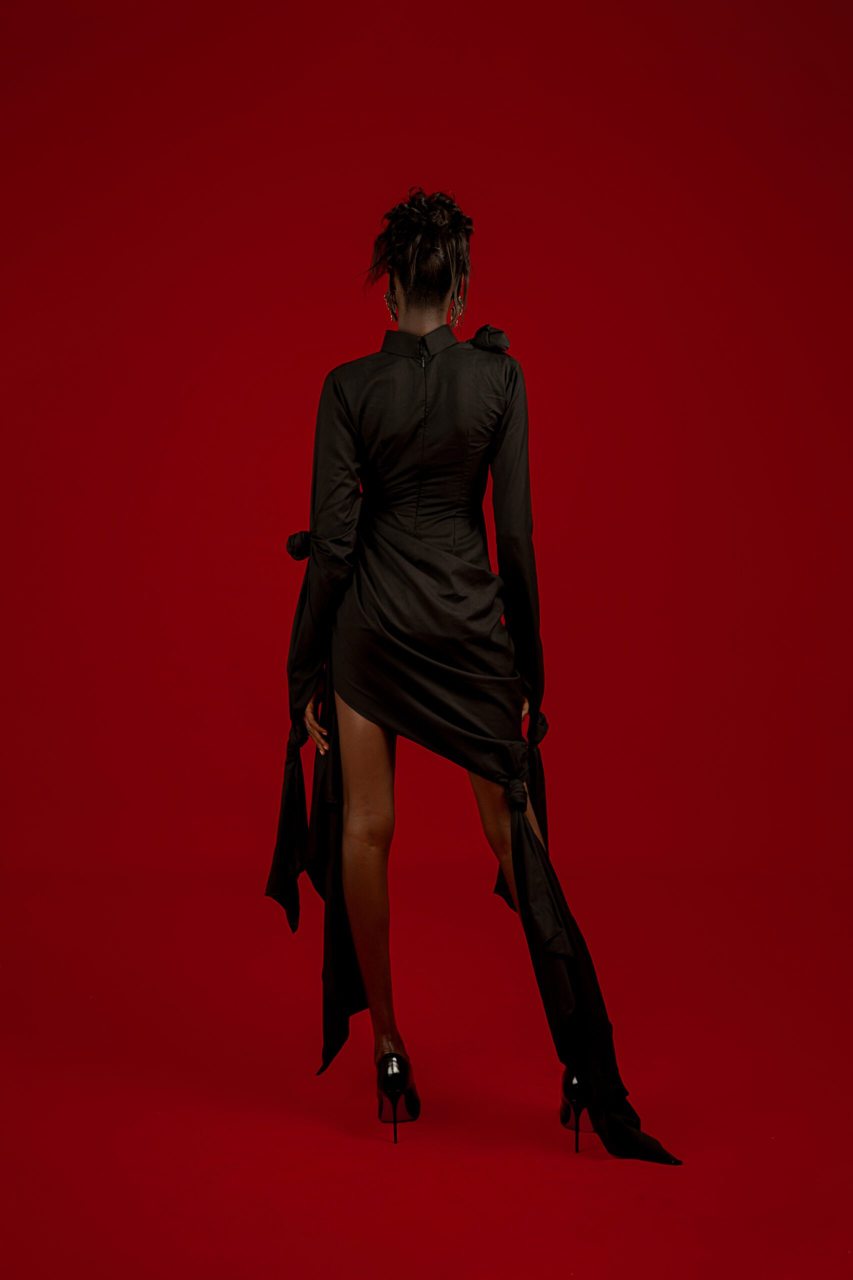 fruch-ayra-shirtdress-hemdkleid-wolle-mit-cutouts image 2