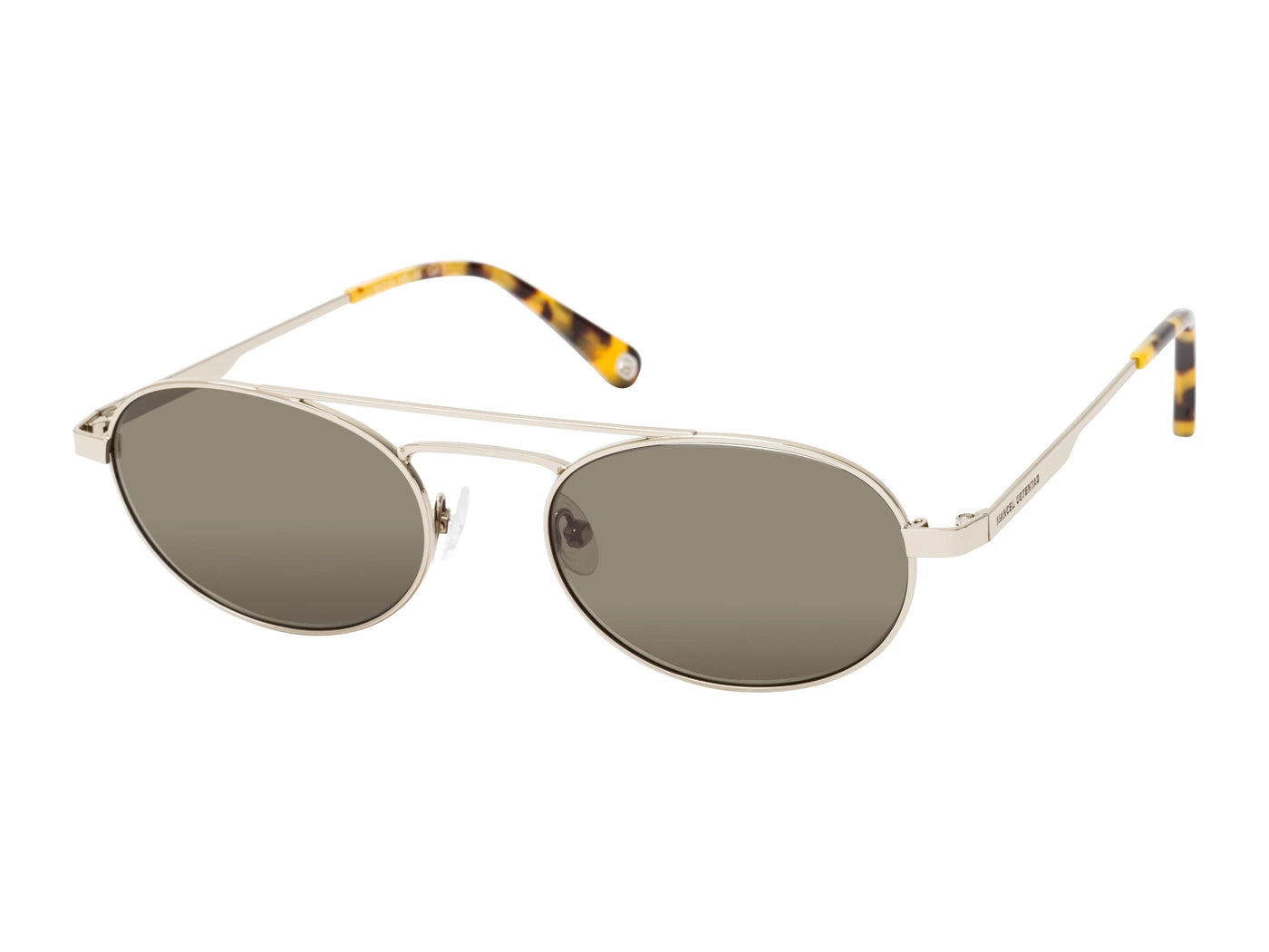 marcel-ostertag-sonnenbrille-baradoz-h23-silber-gr-n-oval-uv400 image 2