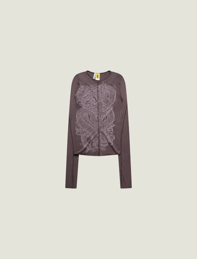 ioannes-longsleeve-langarmshirt-supima-drachen-print image 1