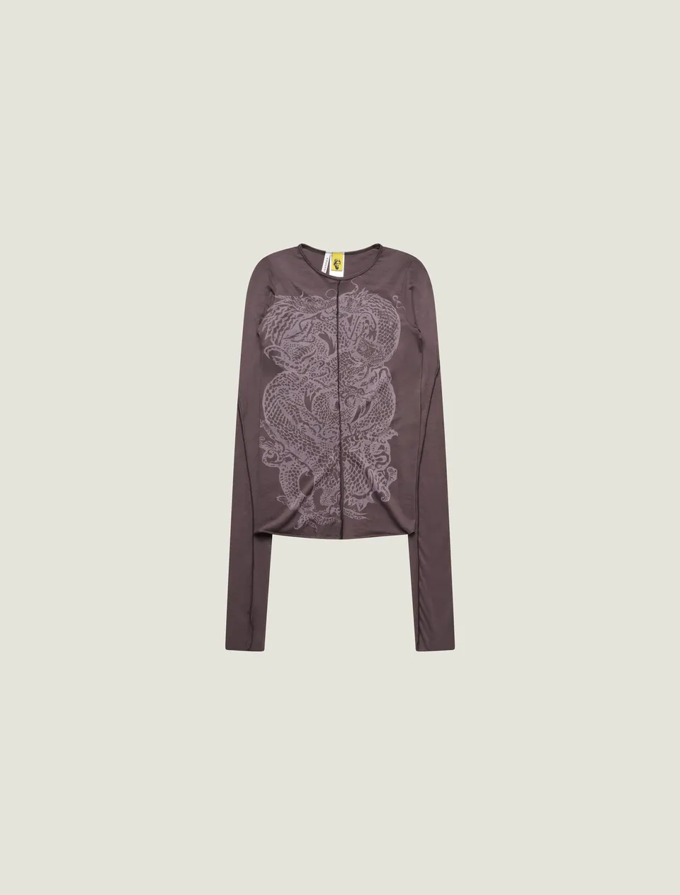 ioannes-longsleeve-langarmshirt-supima-drachen-print image 1