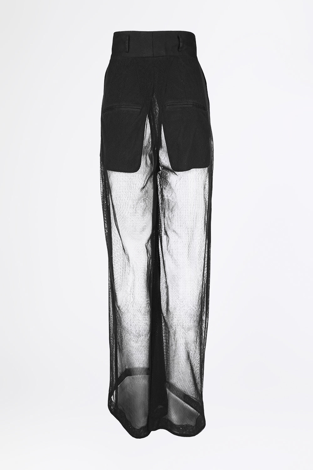 esther-perbandt-georgia-mesh-hose-schwarz-baumwolle image 3