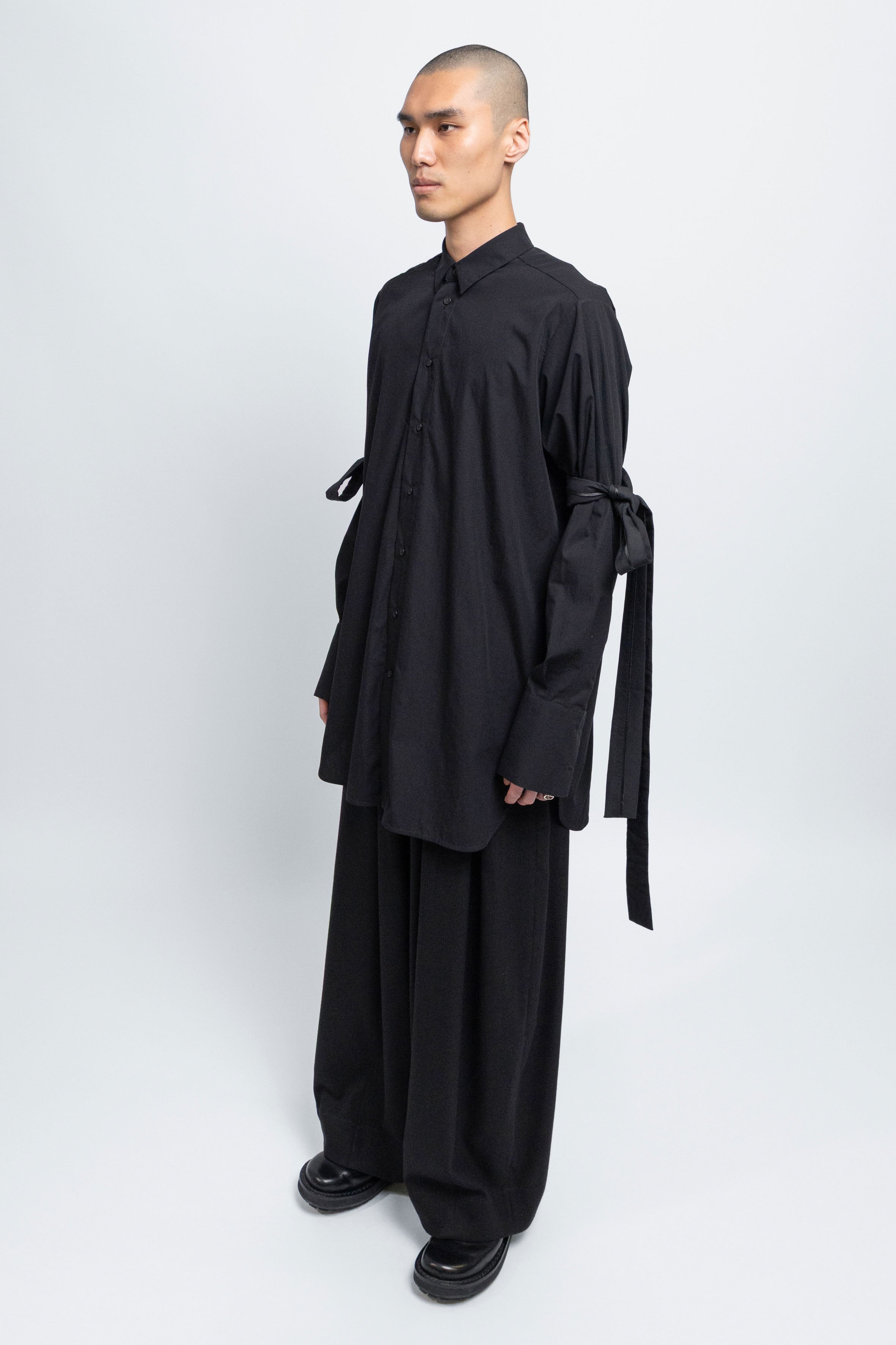 esther-perbandt-float-cotton-hemd-herren-schwarz-m image 4