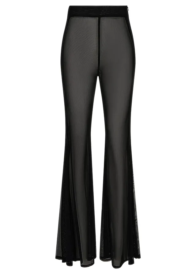 marcel-ostertag-damen-hose-stretch-t-ll-schwarz-t-llhose image 1