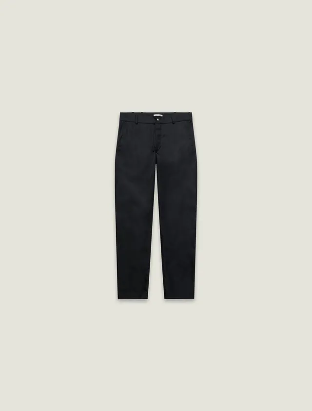 ioannes-suit-trousers-anzughose-nylon-gerade image 1