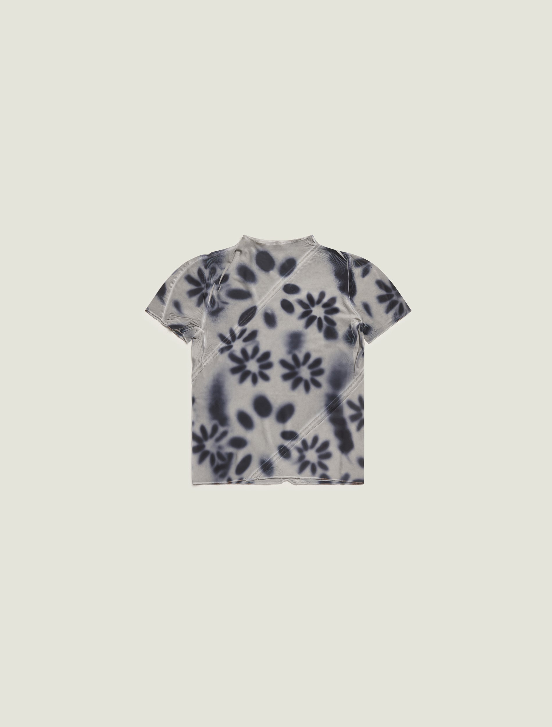 ioannes-bias-baby-sleeve-top-t-shirt-burnt-floral-lycra image 1