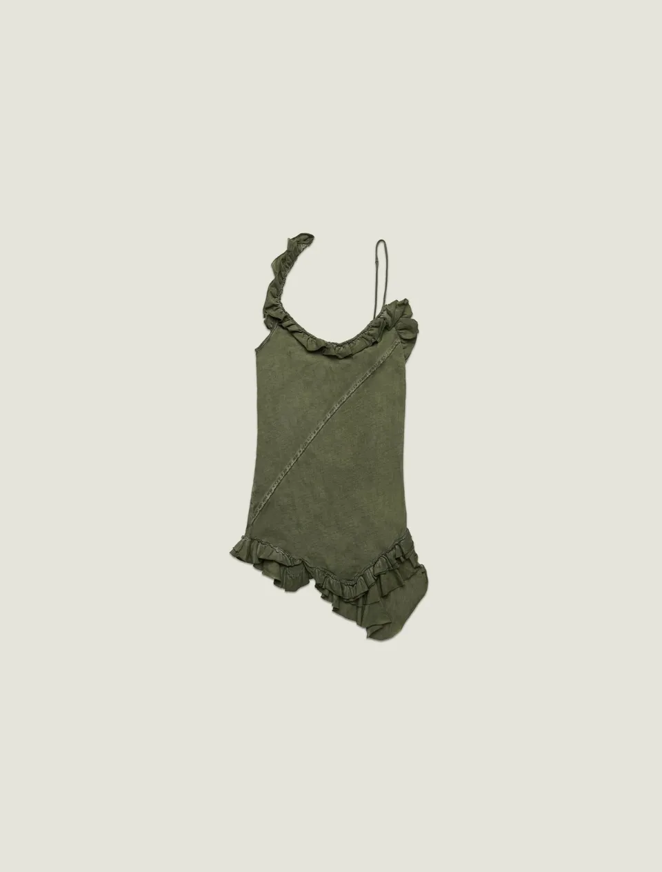 ioannes-ruffle-top-pima-top-damen-r-schen-schmal image 1