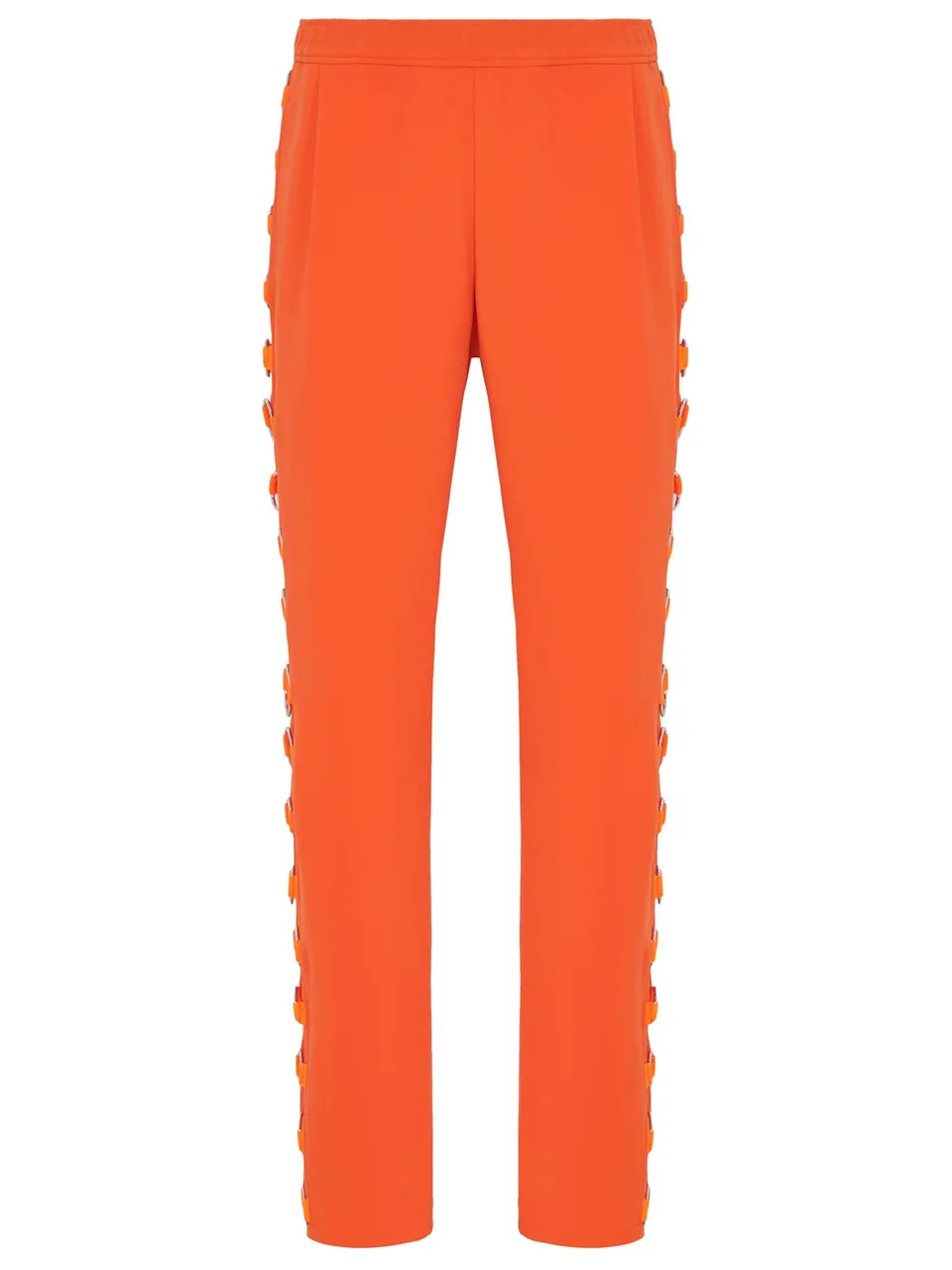 marcel-ostertag-blue-hour-hose-ringe-orange-silber image 1