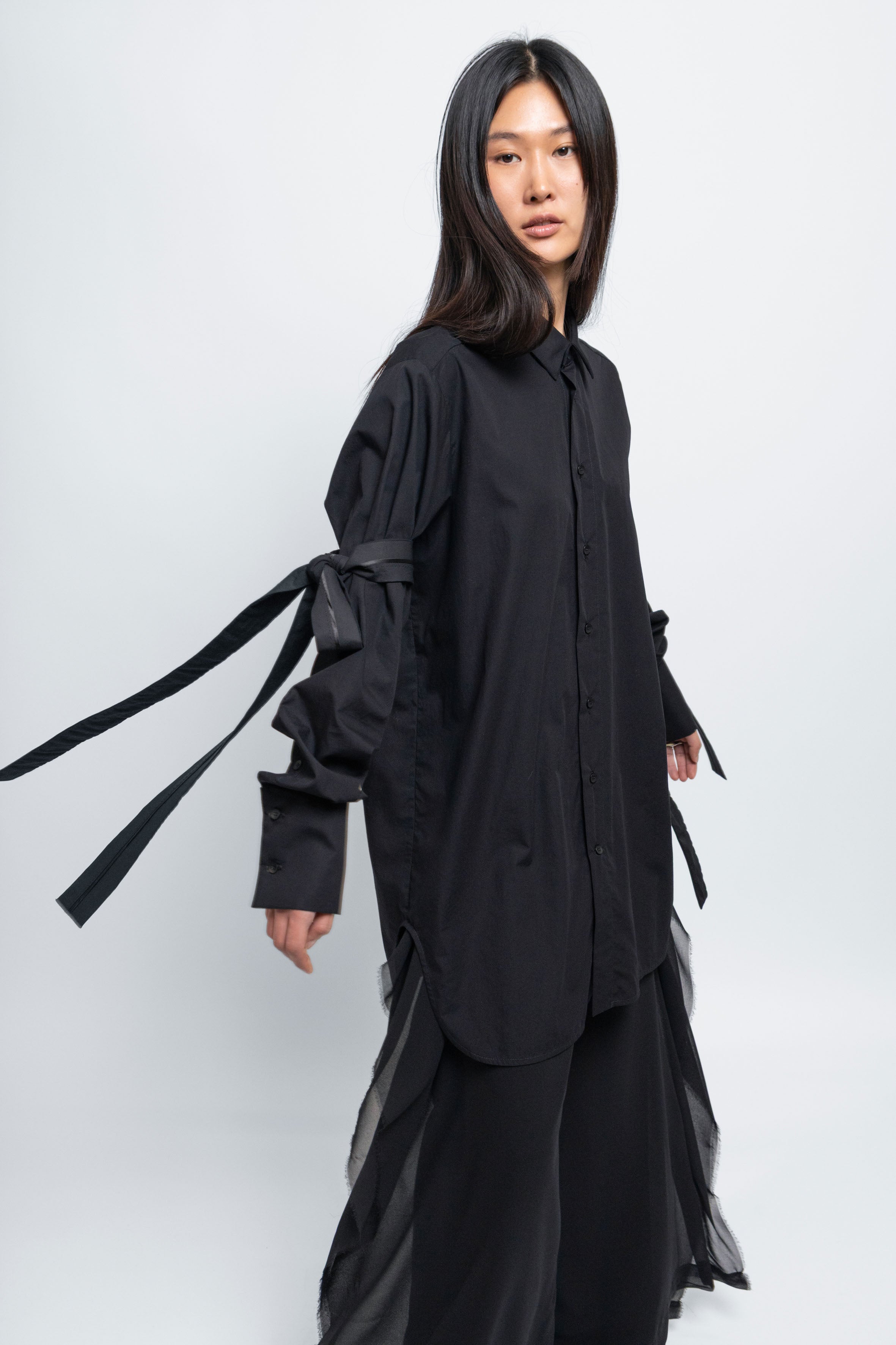 esther-perbandt-float-cotton-hemd-damen-schwarz-baumwolle image 7
