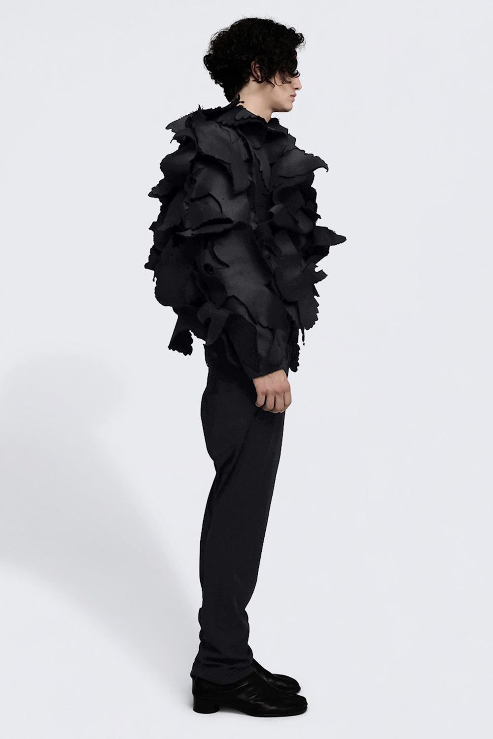 esther-perbandt-bird-jacke-herren-schwarz-dicke-baumwolle image 4