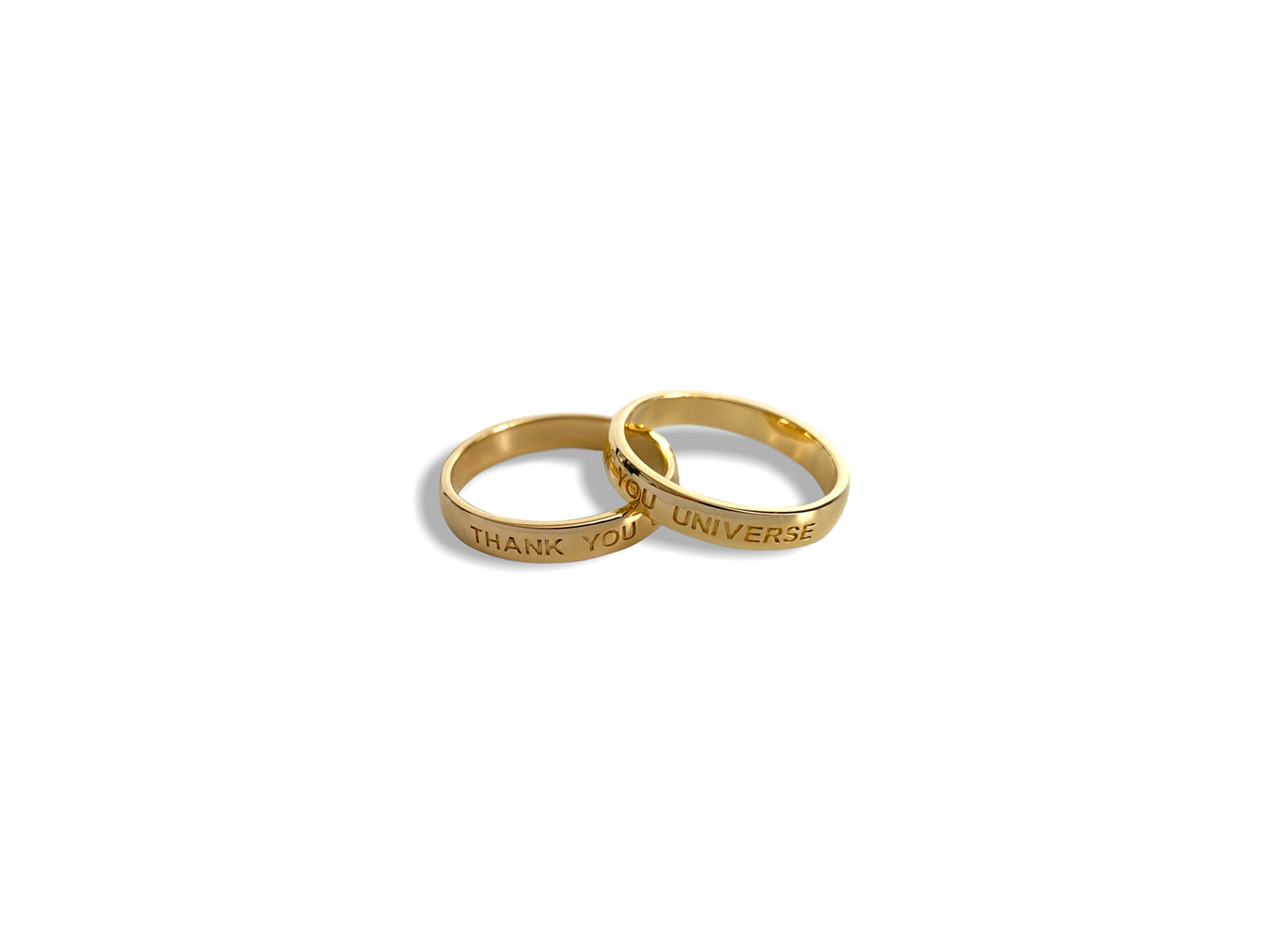 esther-perbandt-thank-you-universe-ring-gold-simple image 4