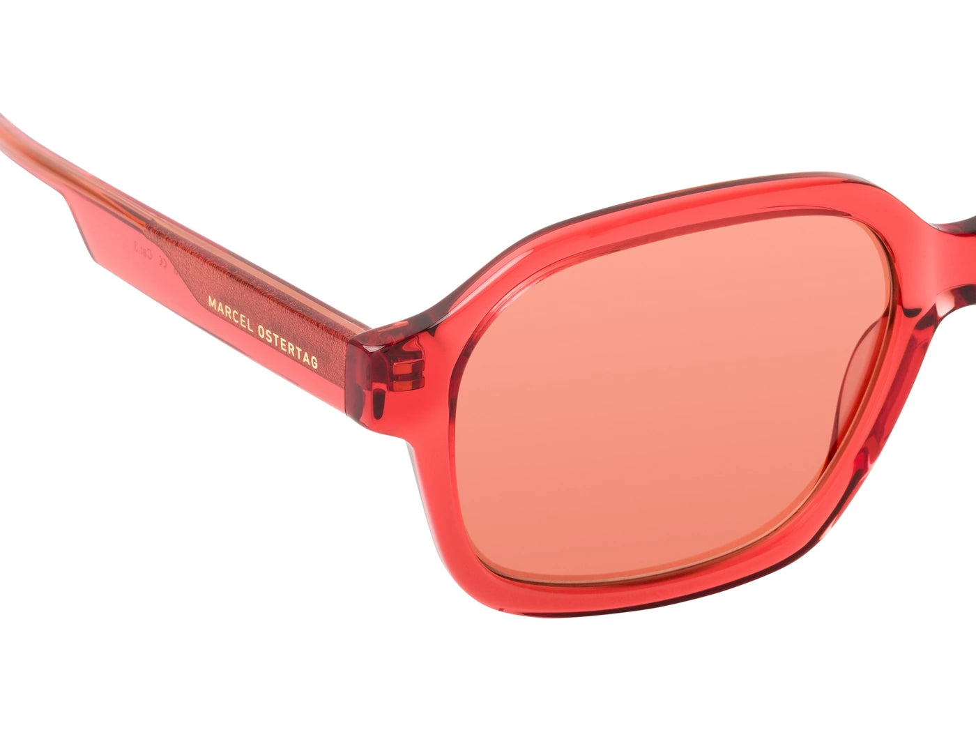 marcel-ostertag-paratiisi-j23-sonnenbrille-orange-rot-eckig image 5