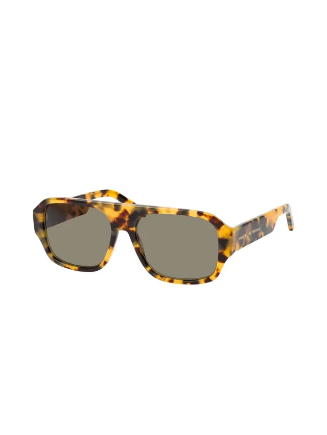 marcel-ostertag-ghaala-r31-sonnenbrille-havana-gr-n image 1