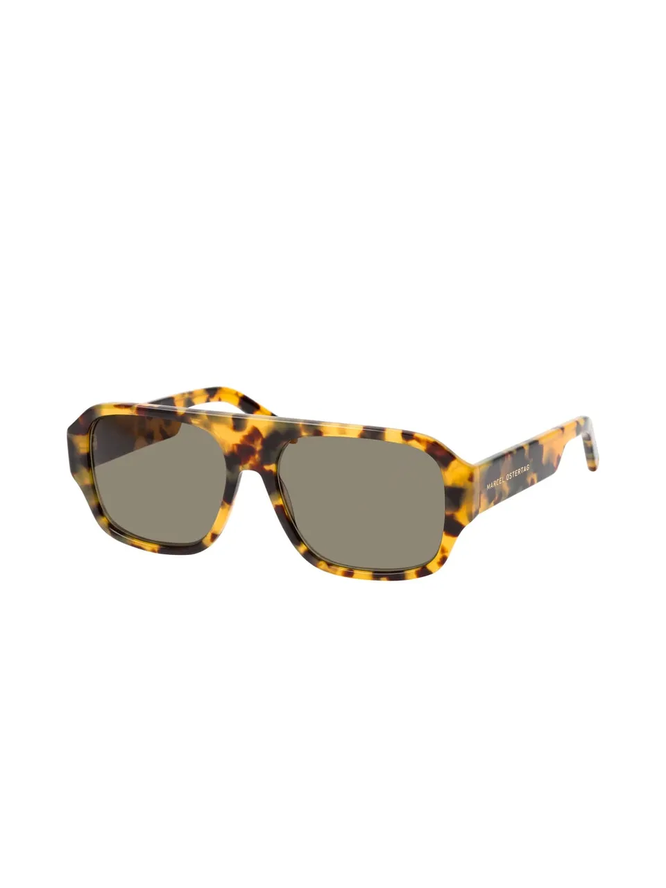 marcel-ostertag-ghaala-r31-sonnenbrille-havana-gr-n image 1