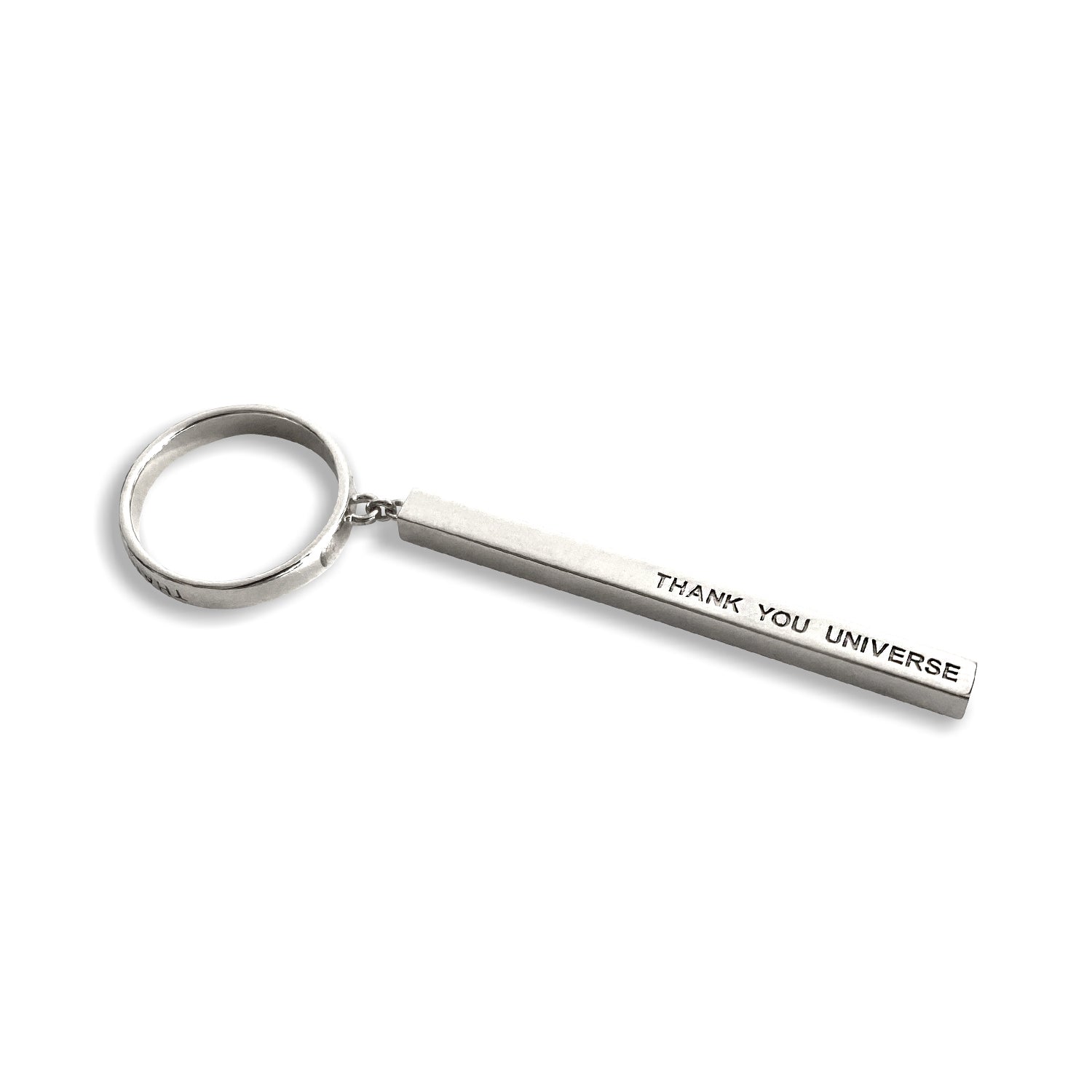 esther-perbandt-thank-you-universe-ring-silber-edelstahl image 3