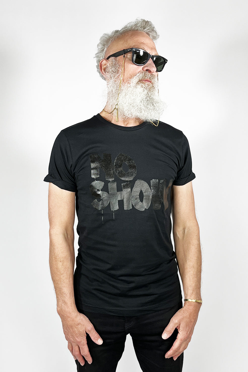 esther-perbandt-no-show-t-shirt-herren-schwarz-bio image 2