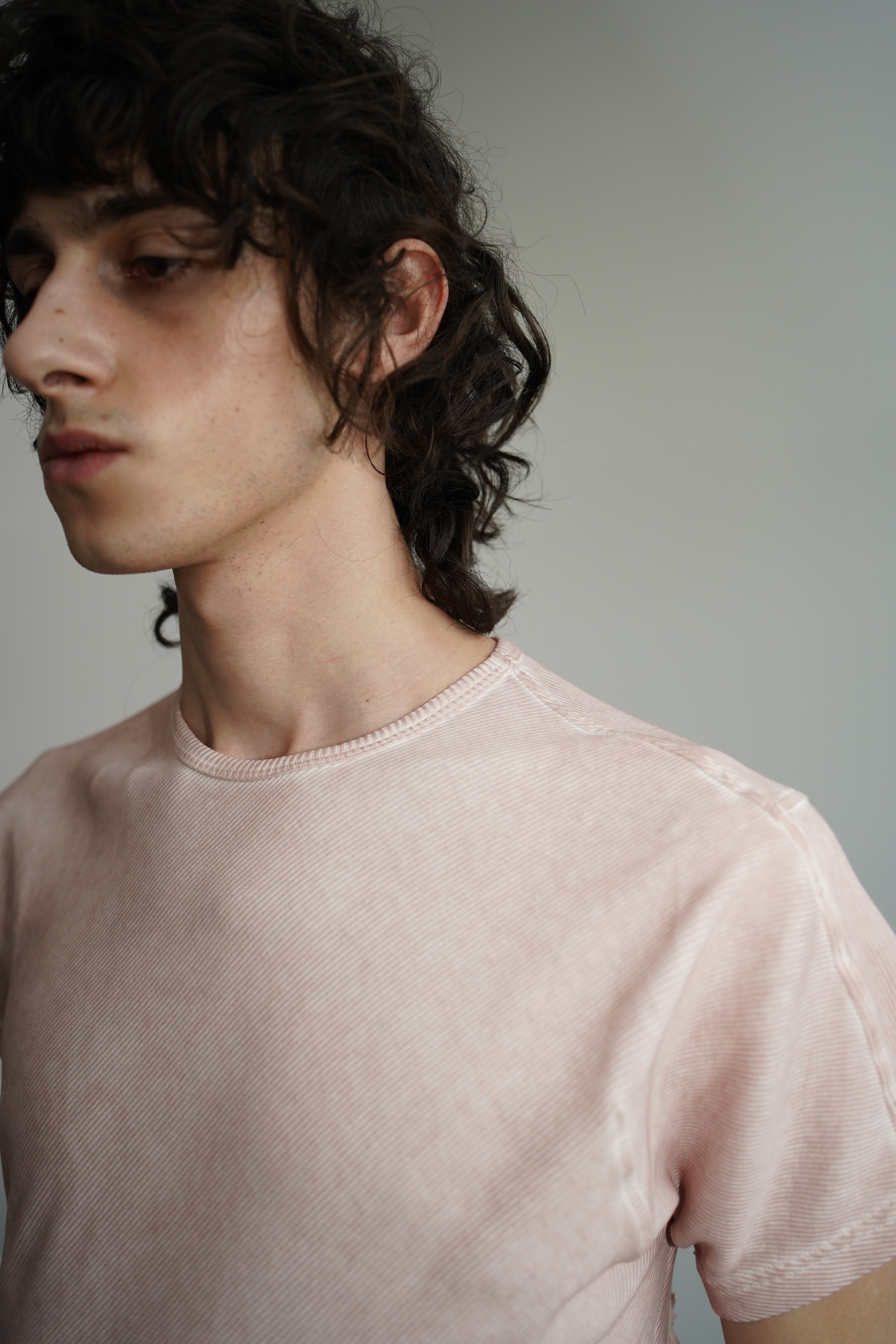 ioannes-bias-t-shirt-baumwoll-ripp-regular-fit image 2