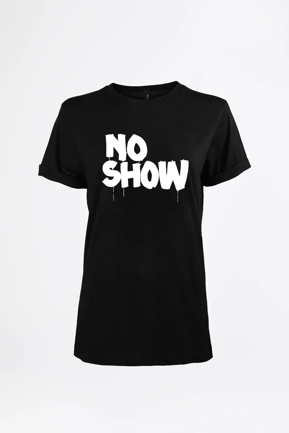 esther-perbandt-no-show-statement-t-shirt-herren-schwarz-bio-baumwolle image 1