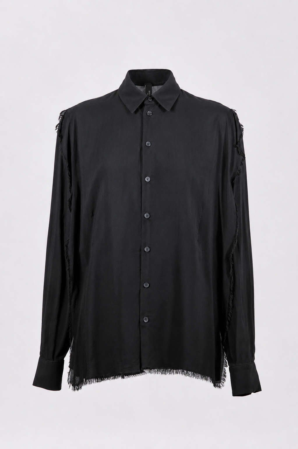 esther-perbandt-flag-shirt-damen-schwarz-viskose-gr-36 image 2