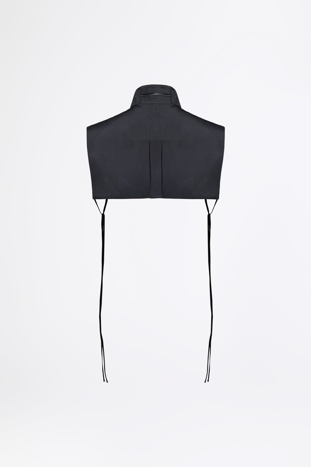 esther-perbandt-wild-waistband-shirt-schwarz-rmellos-baumwolle image 8
