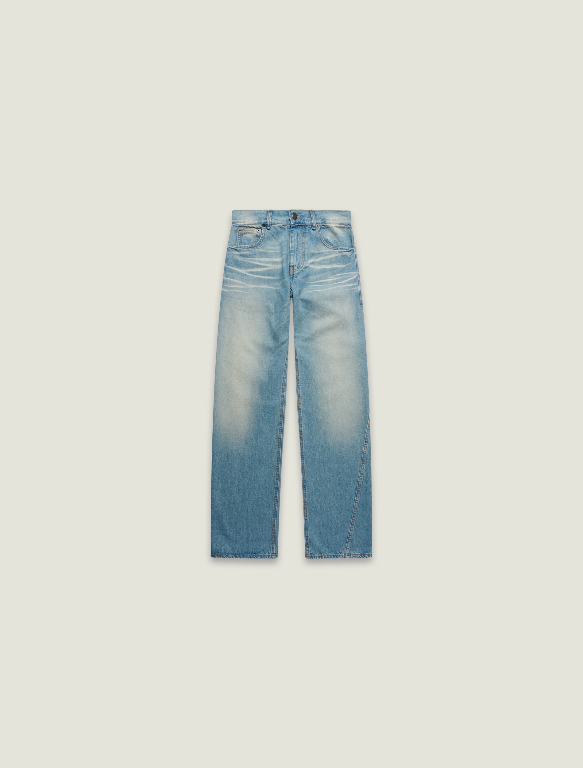 ioannes-straight-leg-jeans-hellblau-damen-regular-fit image 1