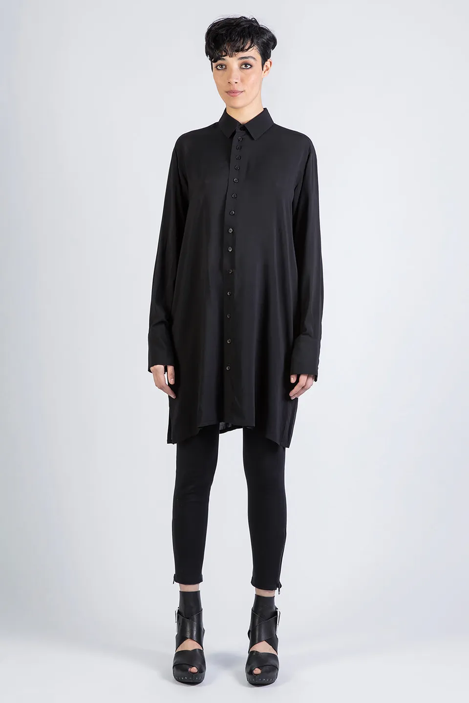 esther-perbandt-breeze-long-bluse-damen-schwarz-viskose image 1