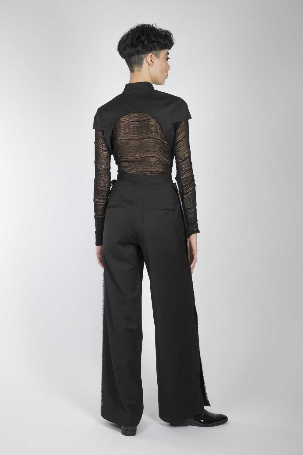 esther-perbandt-suspense-weste-damen-schwarz-wolle-gr-36 image 3