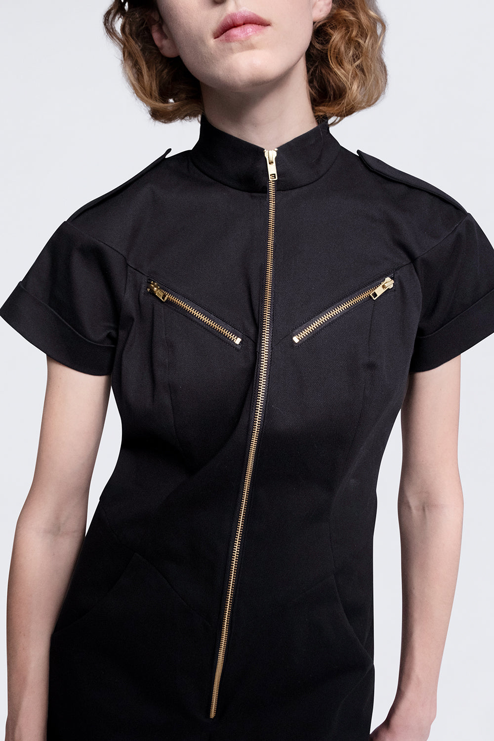 esther-perbandt-marfa-overall-damen-schwarz-kurz-baumwolle image 8