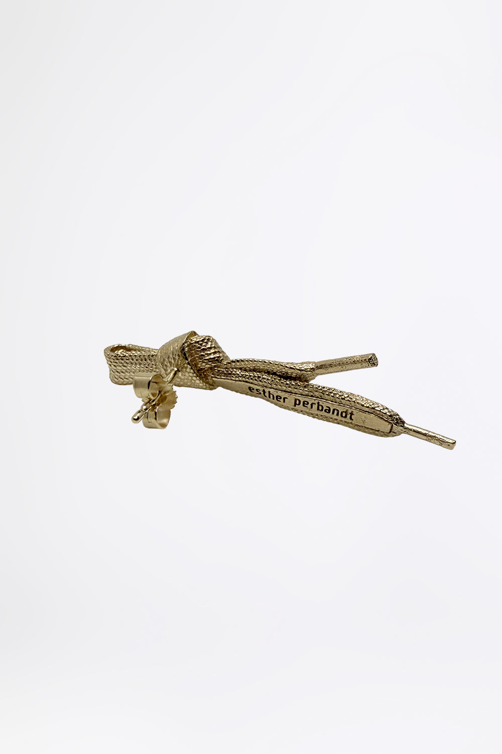 esther-perbandt-lace-ohrringe-gold-edelstahl-4-cm image 5