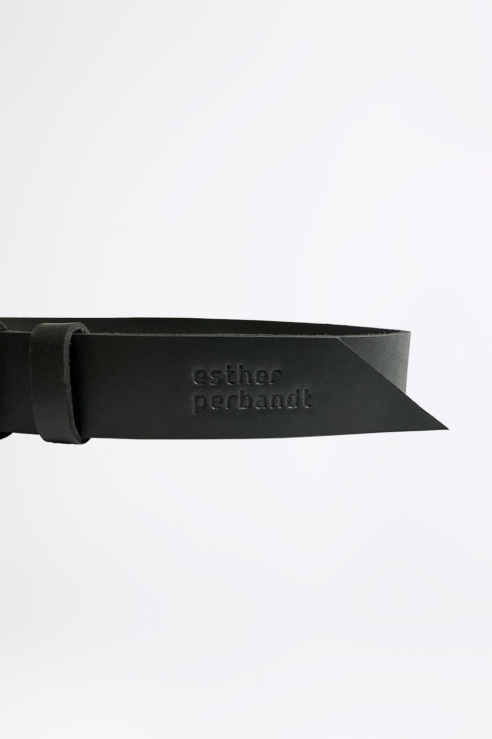 esther-perbandt-basic-g-rtel-leder-schwarz-gr-1-rindsleder image 3