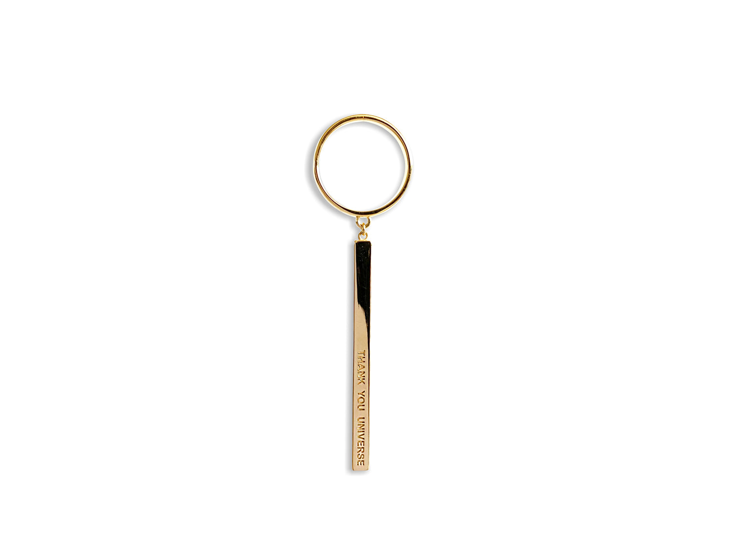 esther-perbandt-thank-you-universe-ring-gold-edelstahl image 4