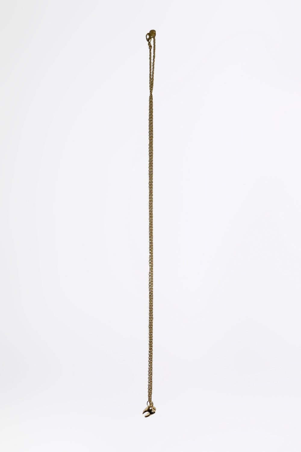 esther-perbandt-tooth-halskette-gold-90cm image 5