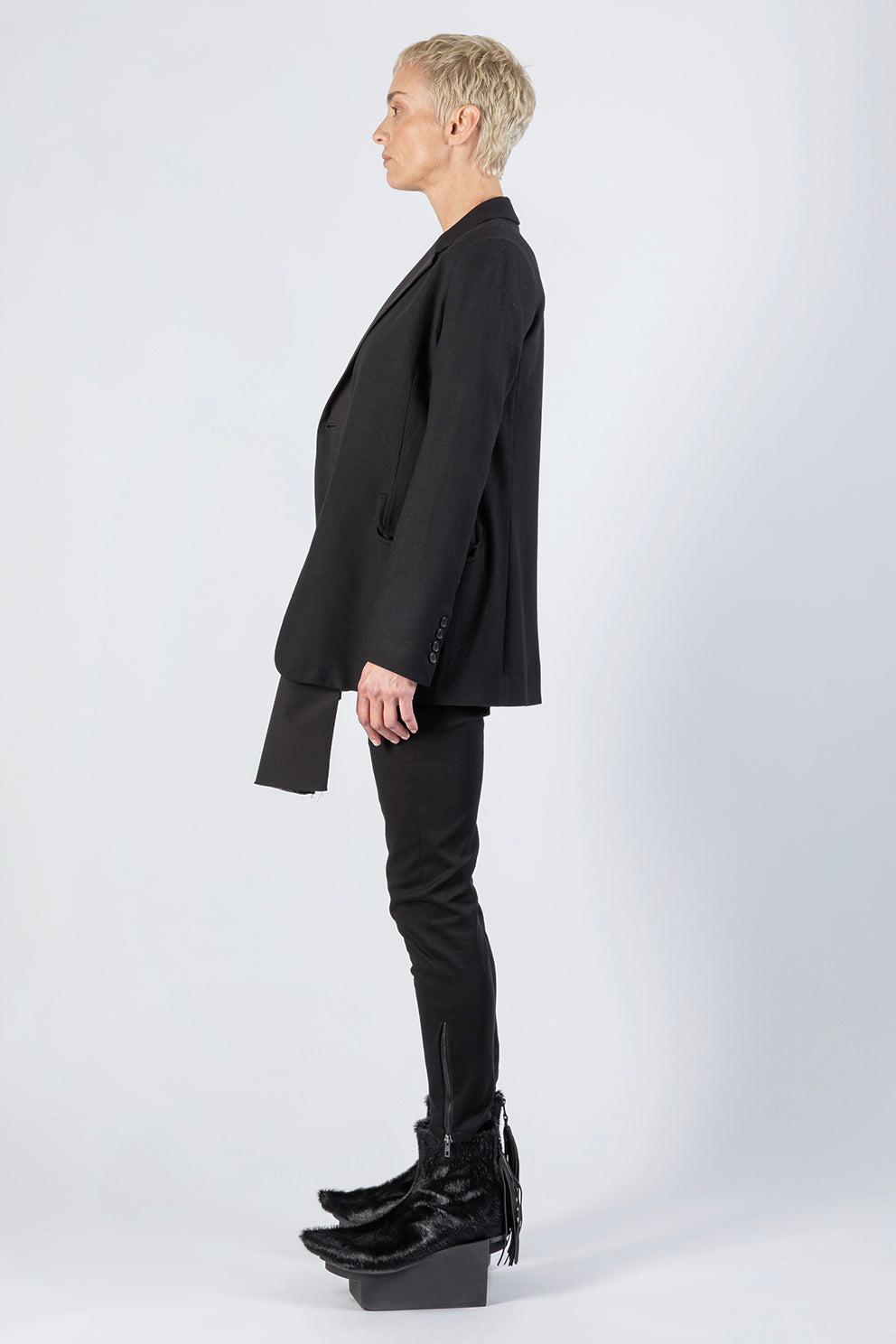 esther-perbandt-skinny-norris-hose-schwarz-baumwolle image 4