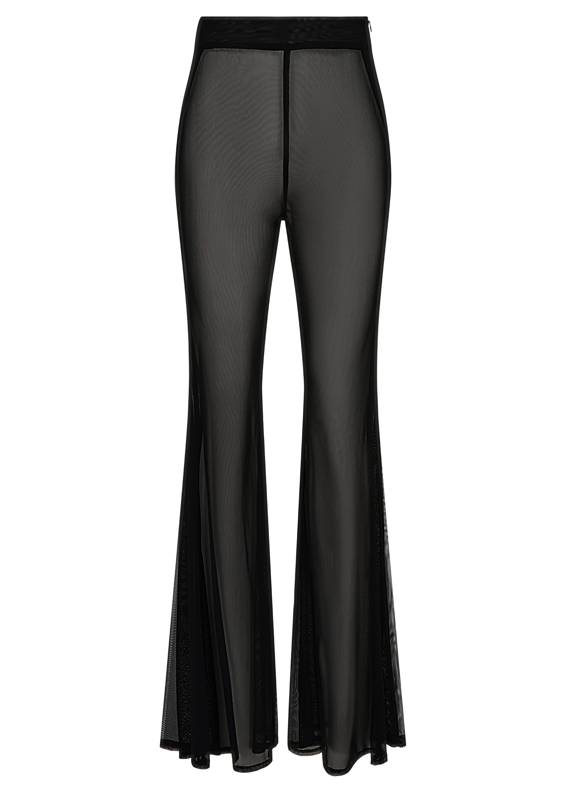 marcel-ostertag-damen-hose-stretch-t-ll-schwarz-t-llhose image 1