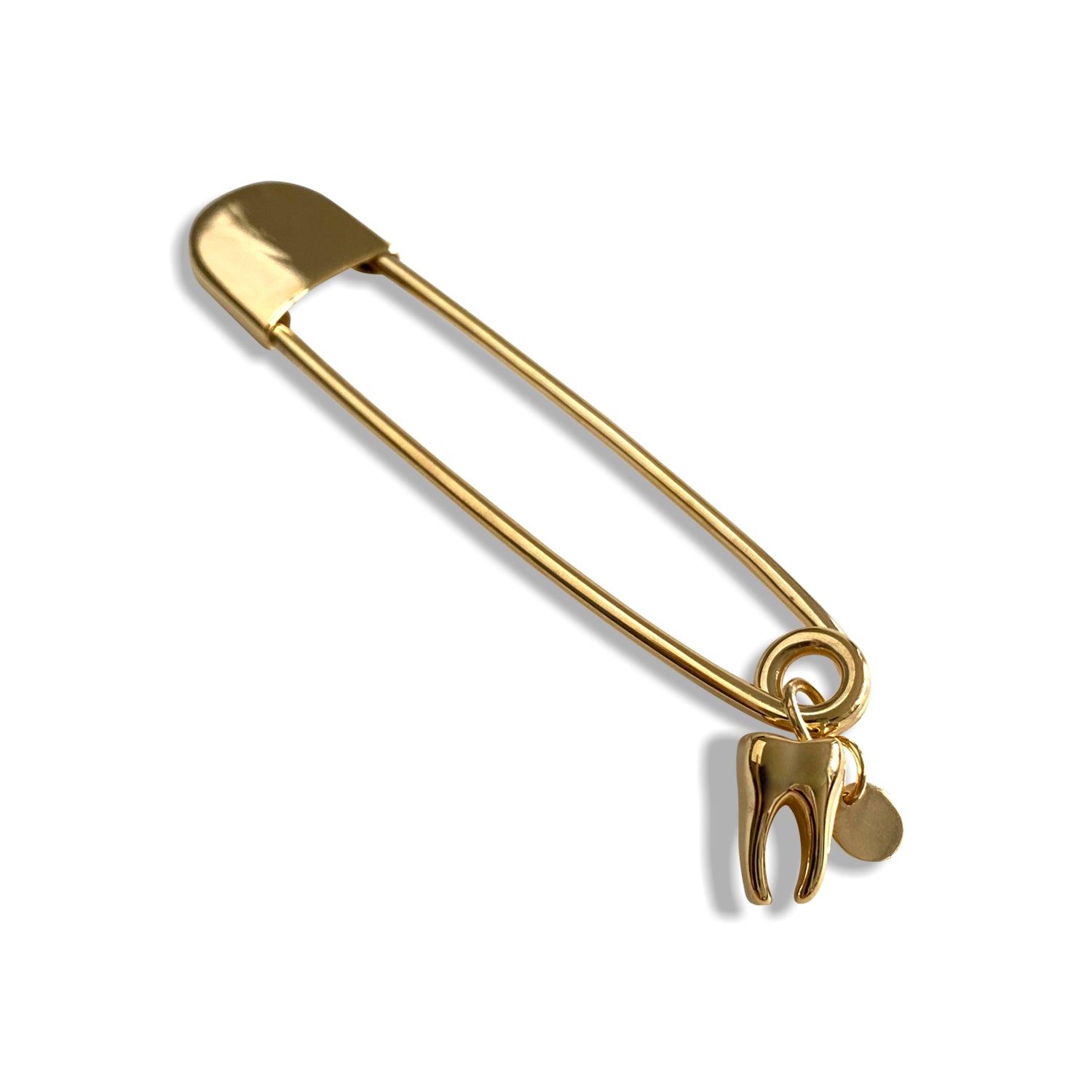 esther-perbandt-tooth-sicherheitsnadel-gold-brosche-zahn-anh-nger image 3