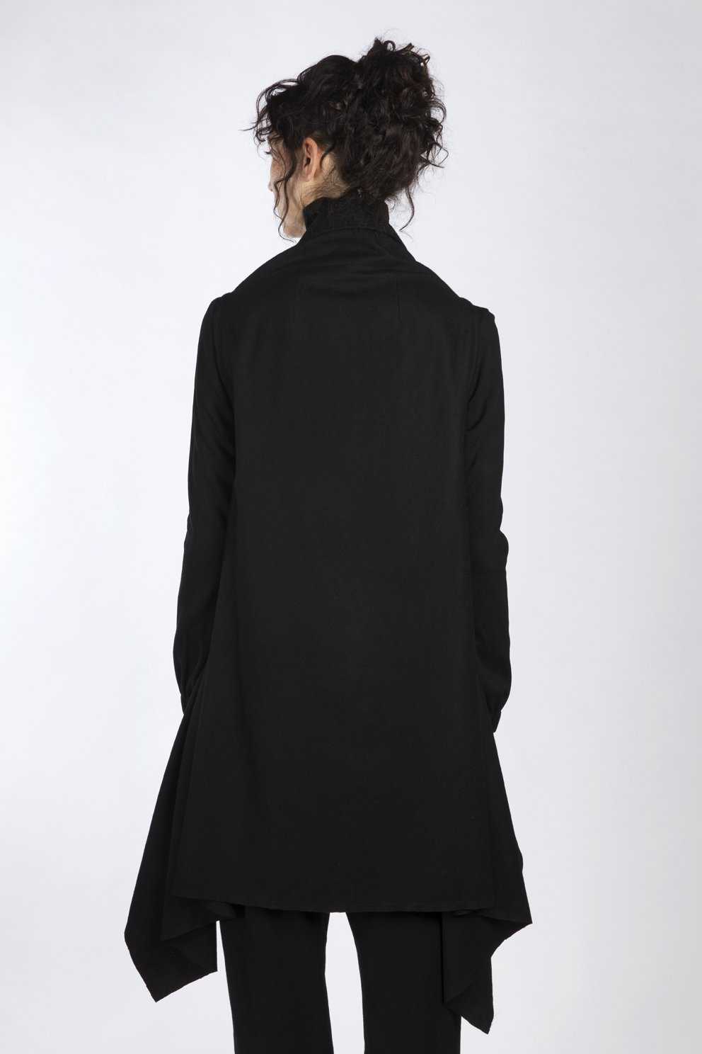 esther-perbandt-throw-weste-damen-schwarz-wolle-one-size image 4