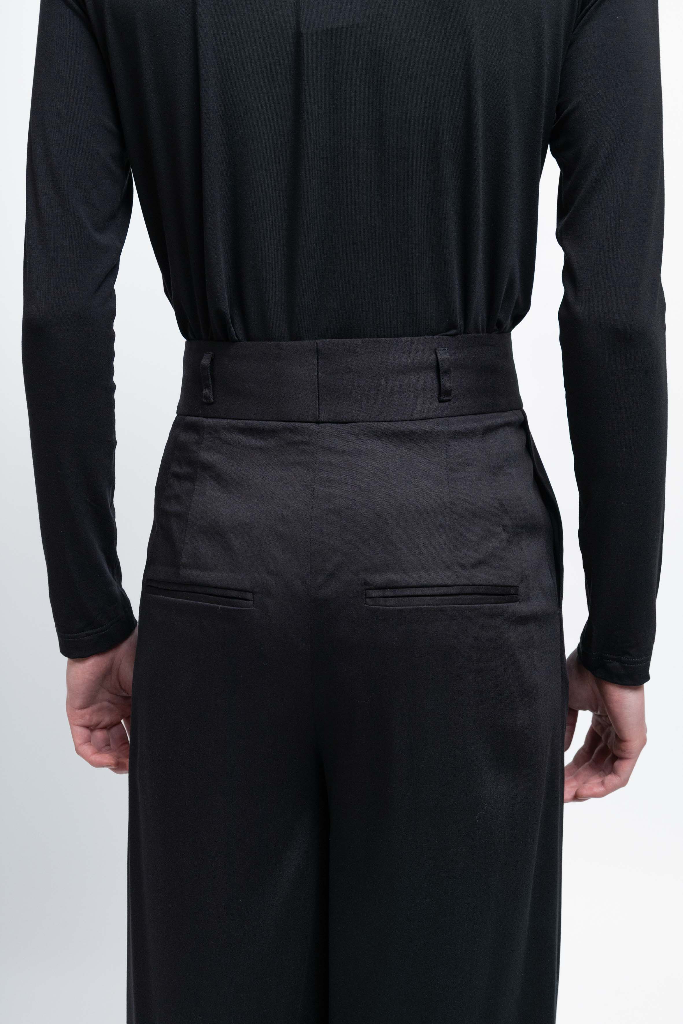 esther-perbandt-georgia-hose-herren-schwarz-weit-viskose image 5