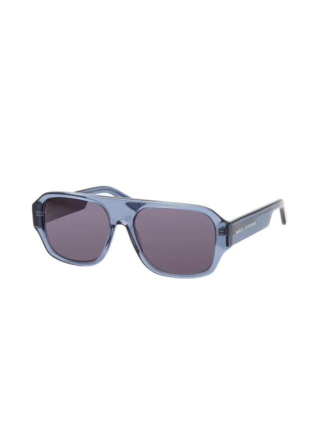 marcel-ostertag-ghaala-n23-sonnenbrille-blau-eckig-uv-filter-3 image 1