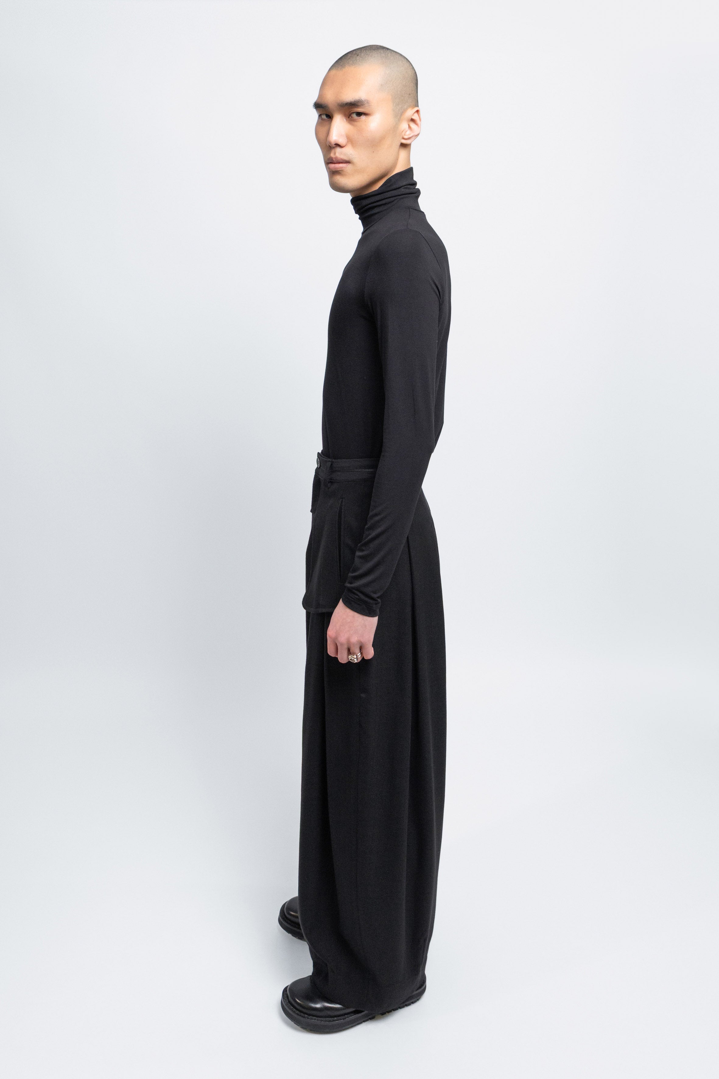 esther-perbandt-waistband-hose-herren-schwarz-weit image 5