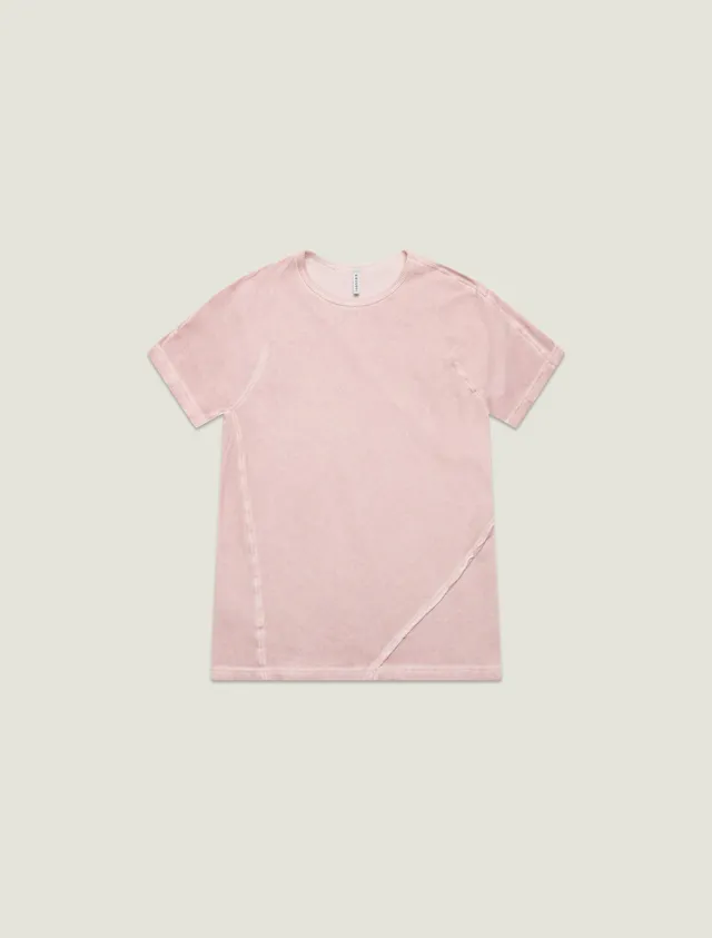 ioannes-bias-t-shirt-baumwoll-ripp-regular-fit image 1