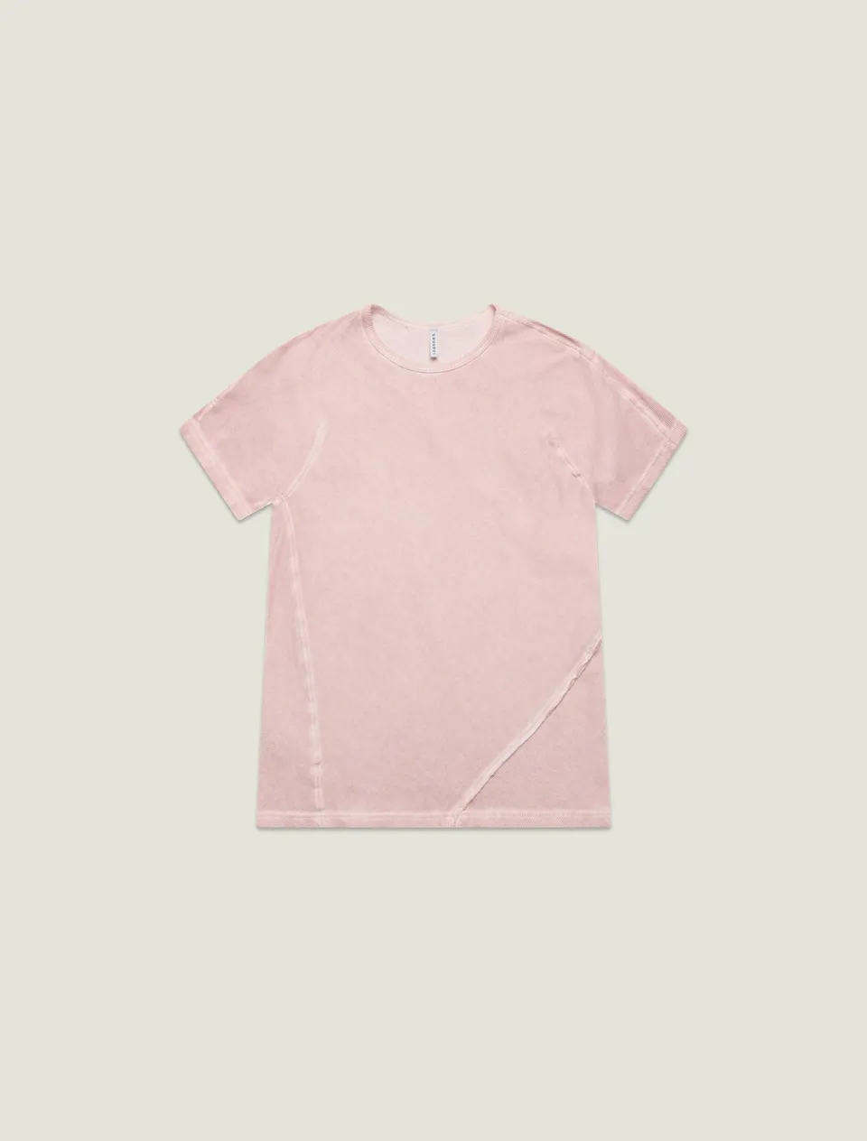 ioannes-bias-t-shirt-baumwoll-ripp-regular-fit image 1