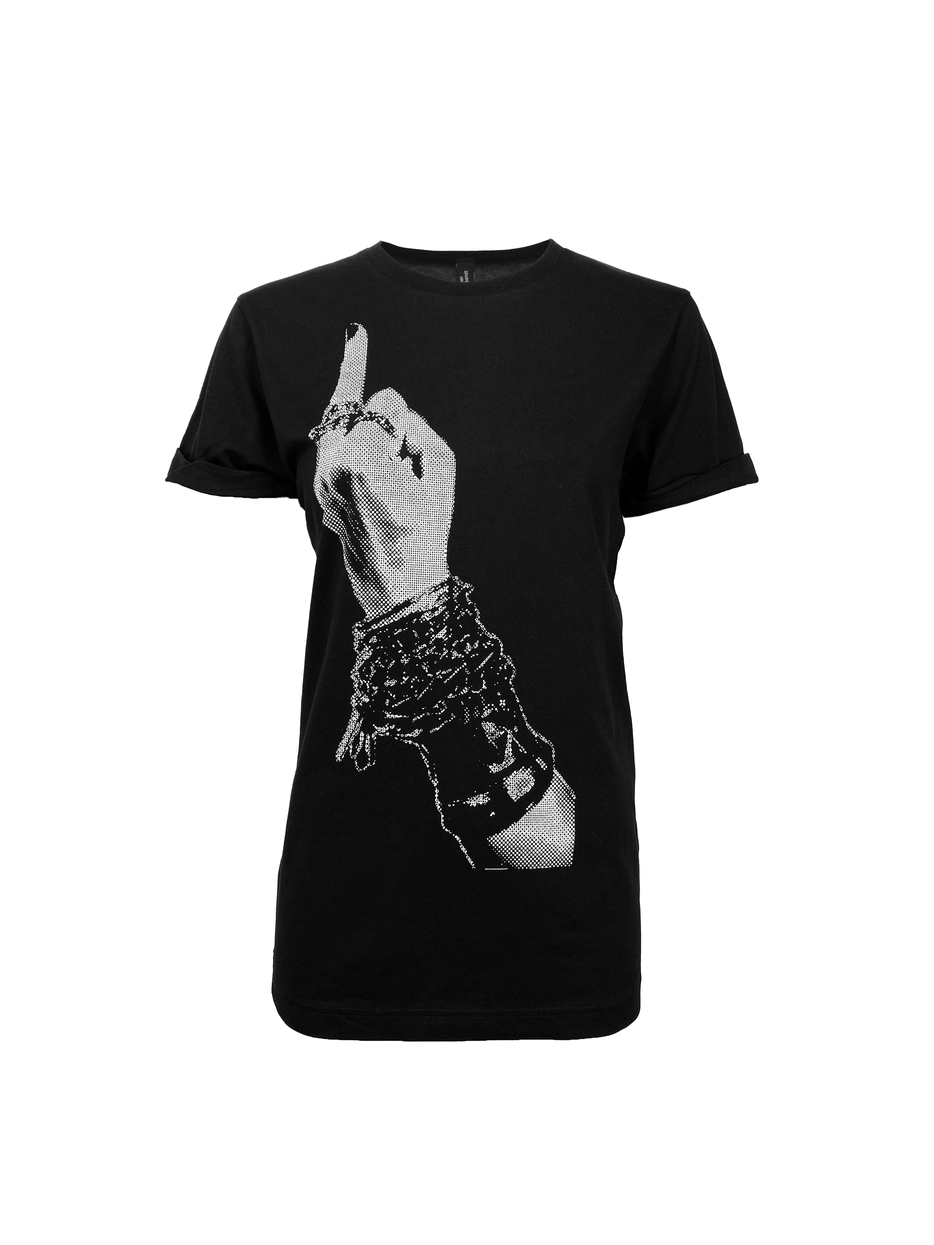 esther-perbandt-f-off-t-shirt-schwarz-bio-gr-m image 4