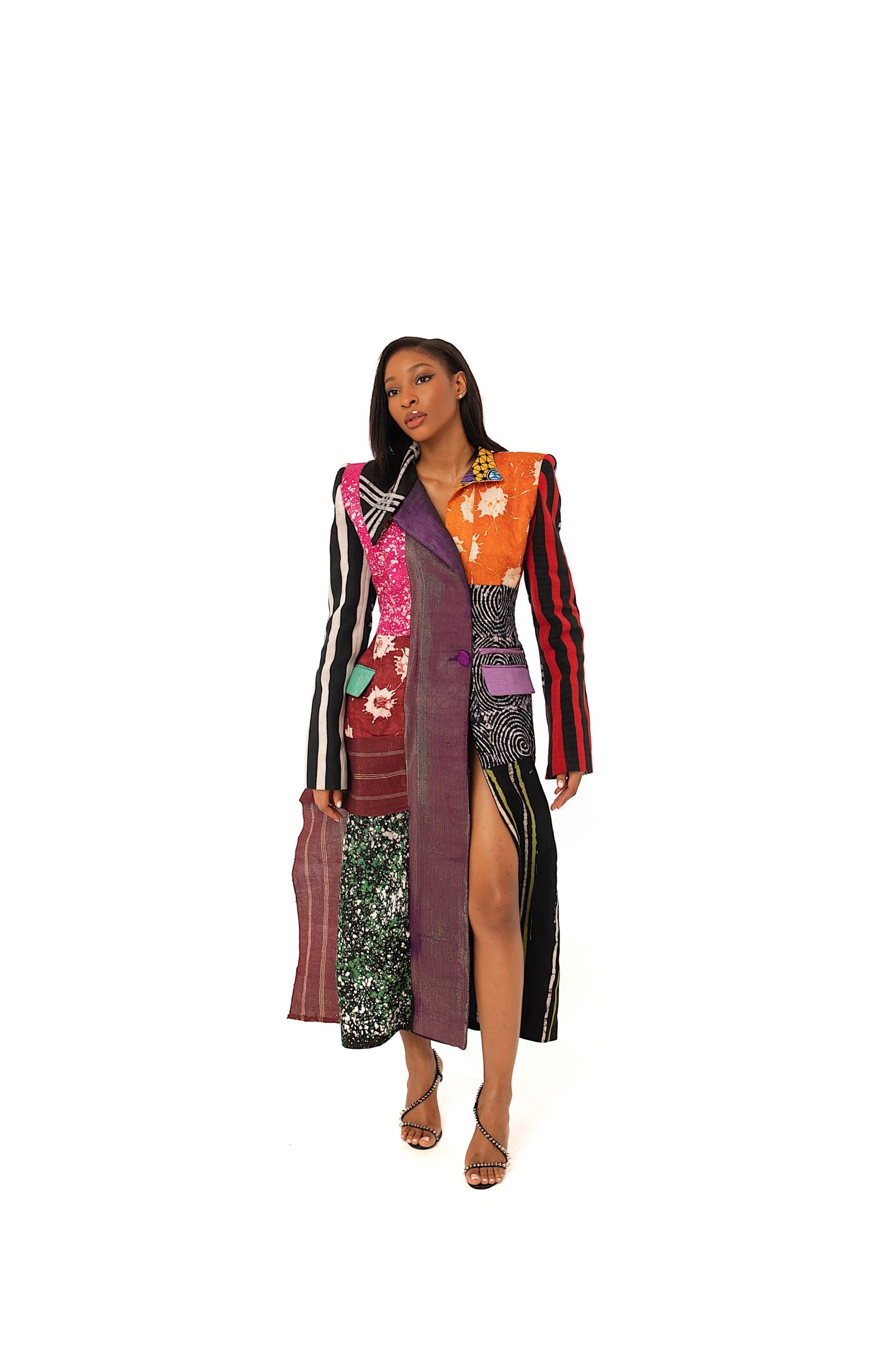 fruch-coats-ife-baba-coat-mantel-print-bunt image 3