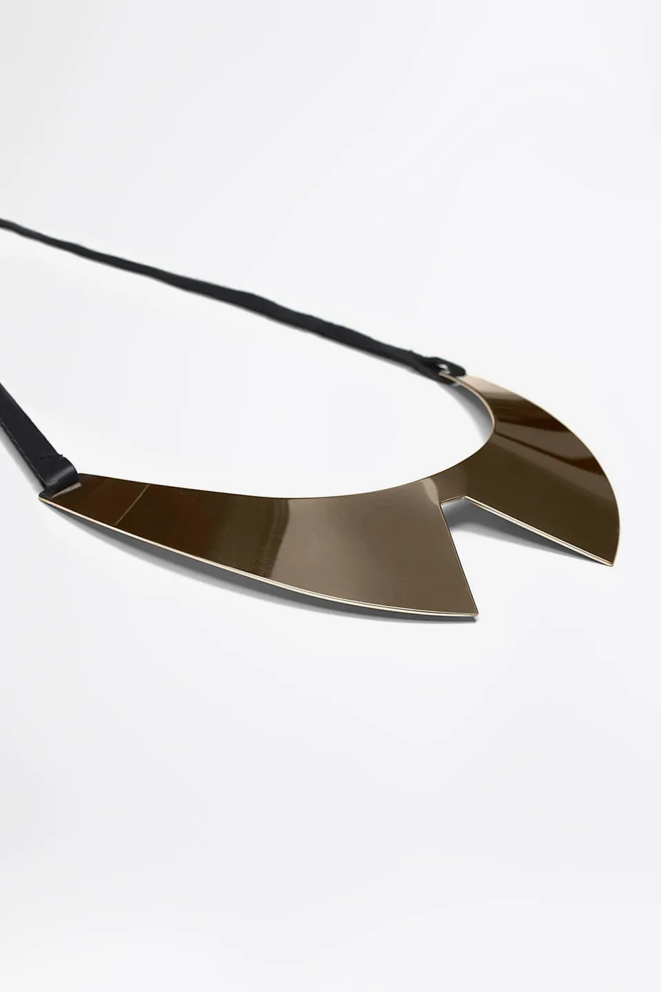esther-perbandt-collar-halskette-gold-verstellbar image 1