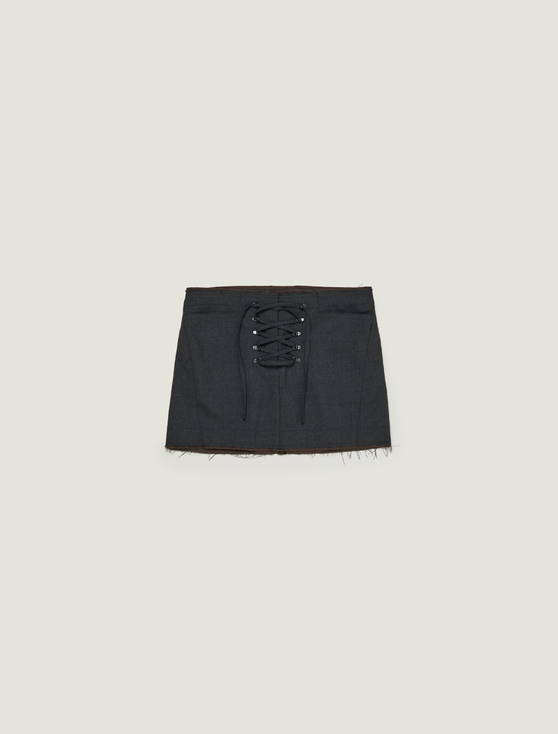 ioannes-laced-mini-skirt-damen-spitze-mini-34-42 image 1