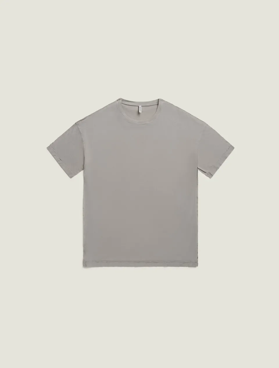 ioannes-boxy-t-shirt-pima-baumwolle-weit-regular-schwarz image 1