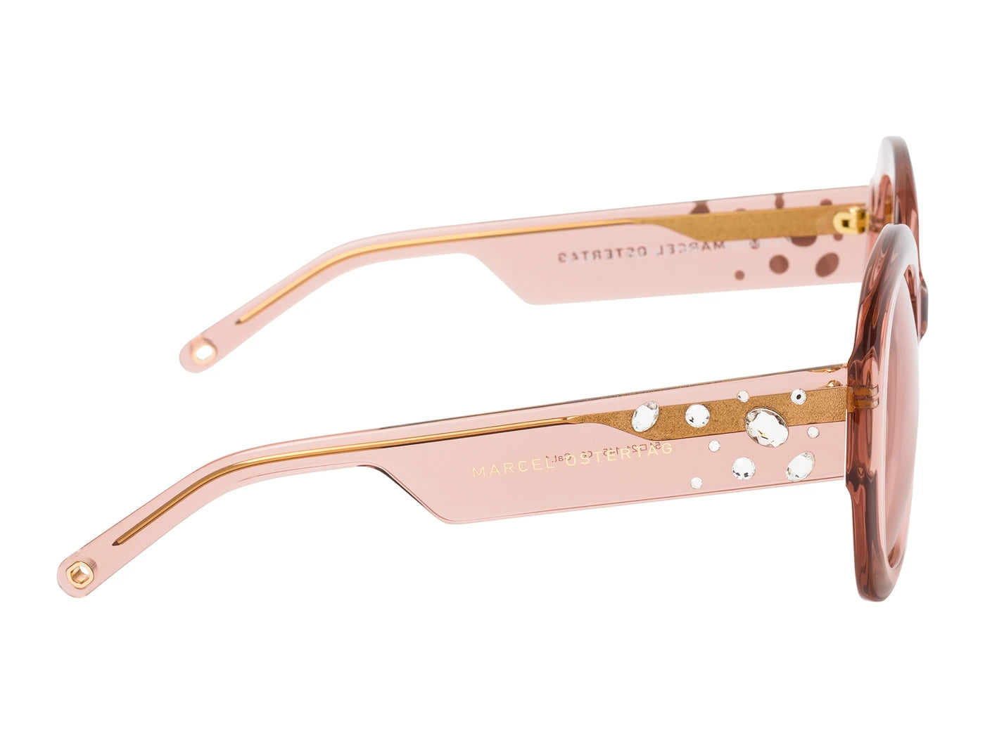 marcel-ostertag-tiantang-k13-sonnenbrille-rosa-rund-vollrand image 3