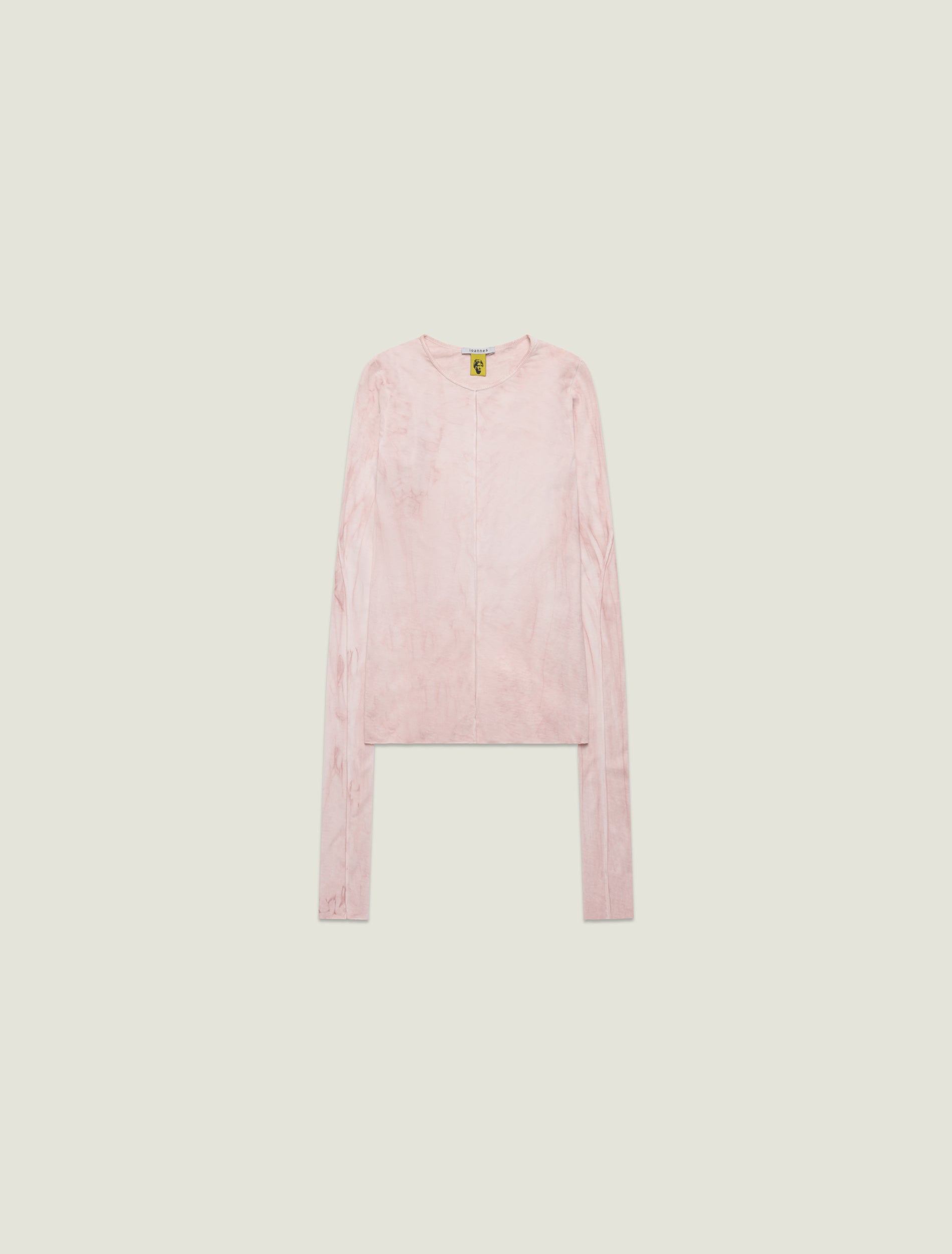 ioannes-longsleeve-langarmshirt-supima-baumwolle-pflanzengef-rbt-slim image 1